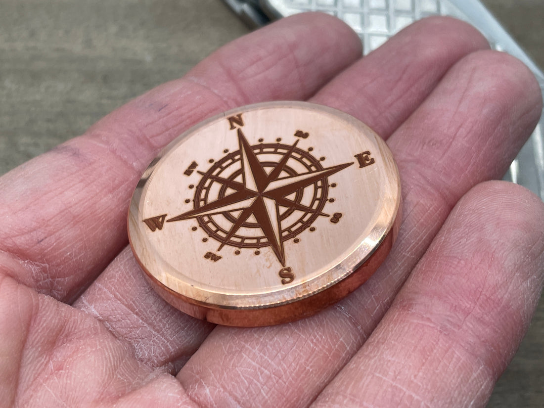 The Everyday Coin 148<br>Copper