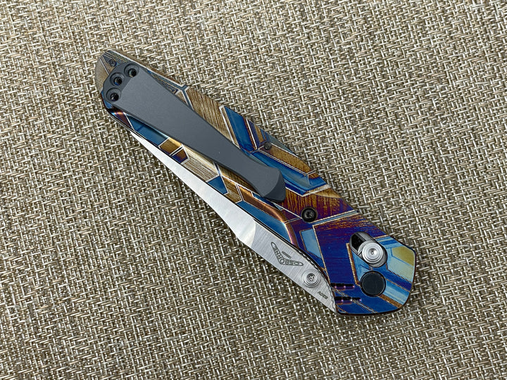 Clip Benchmade Models<br>Zirconium Standard - Spidy Tip