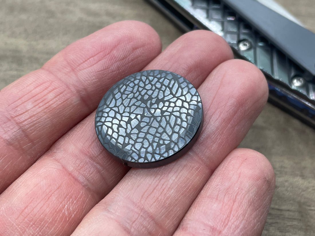 The Everyday Coin 100<br>Zirconium