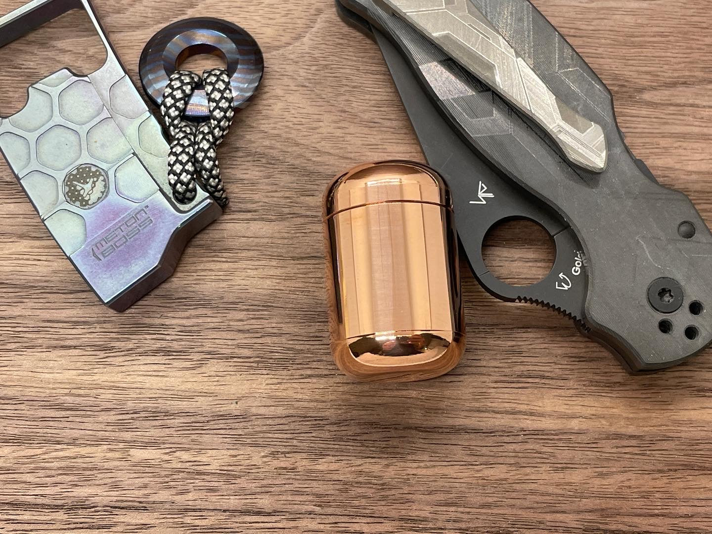 Mini-Vault 100 Copper Standard