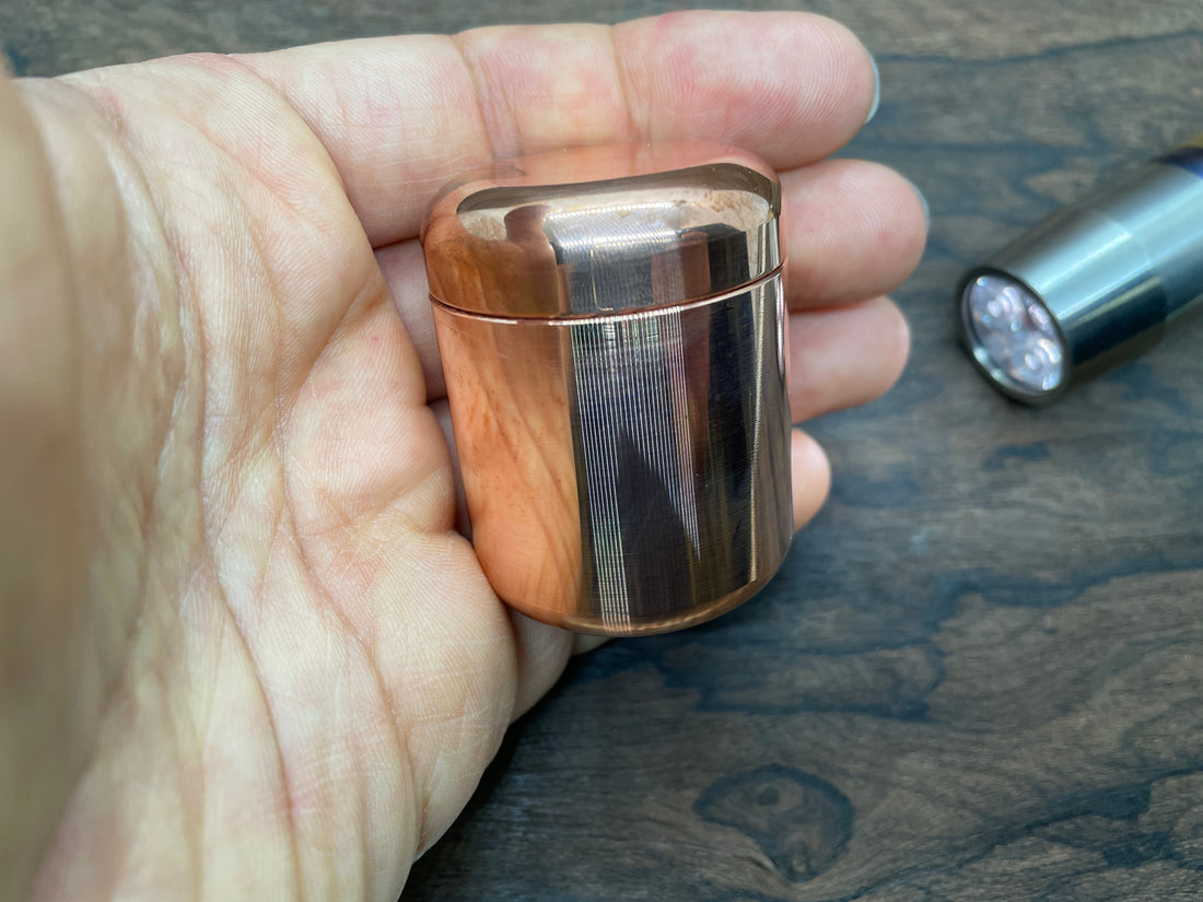 Vault 148<br>Copper Tall