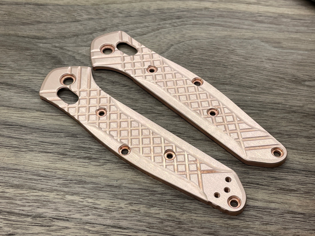 Benchmade 940 Osborne<br>Copper Frag