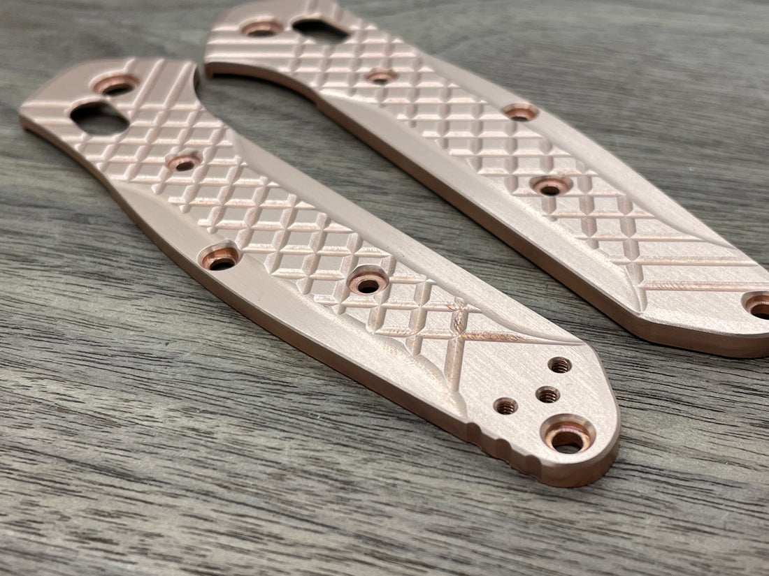 Benchmade 940 Osborne<br>Copper Frag