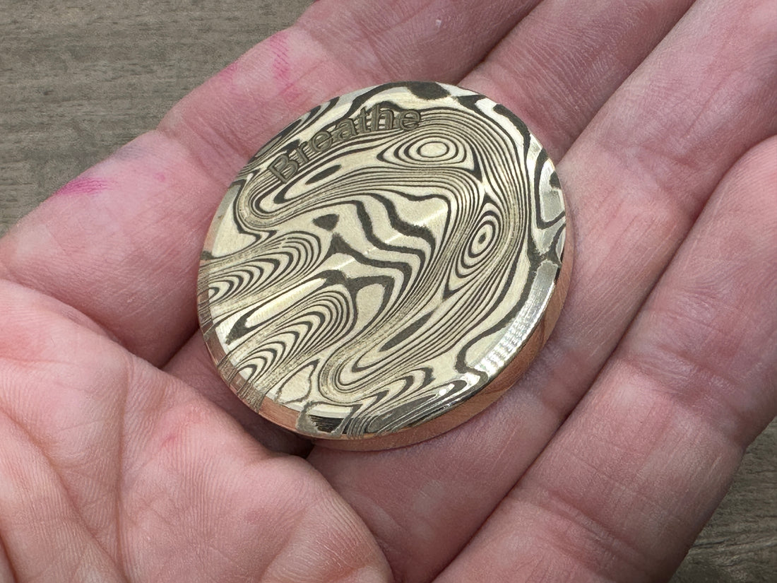 The Everyday Coin 148<br>Brass