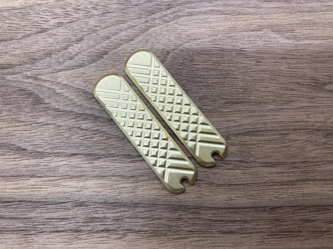 Swiss Army 58mm<br>Brass Frag