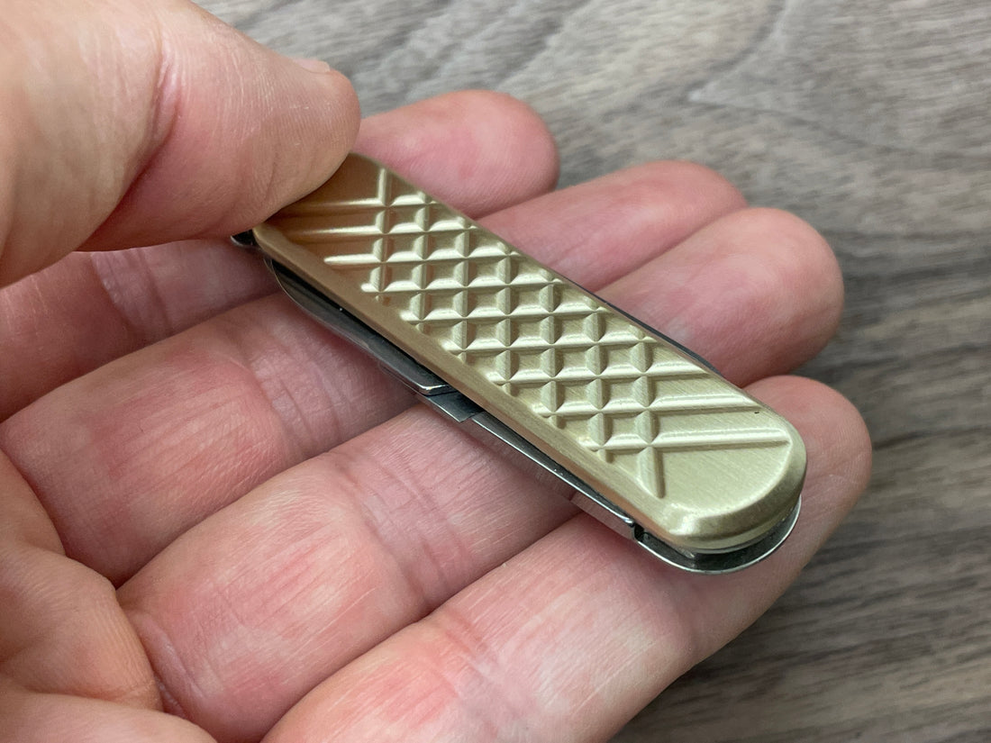 Swiss Army 58mm<br>Brass Frag