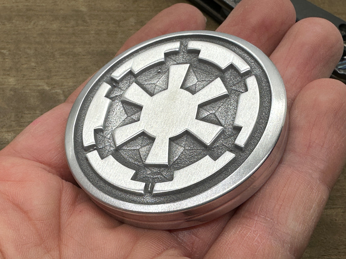 The Everyday Coin 215<br>Aluminum