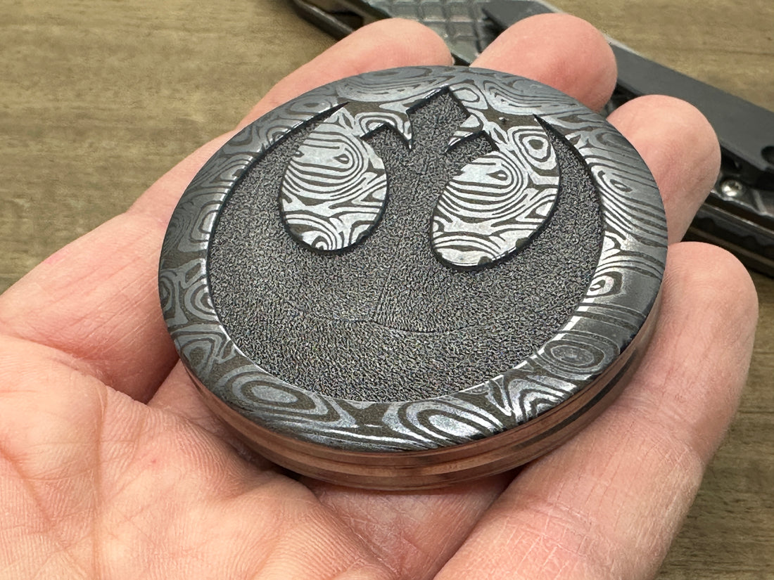 The Everyday Coin 215<br>Titanium