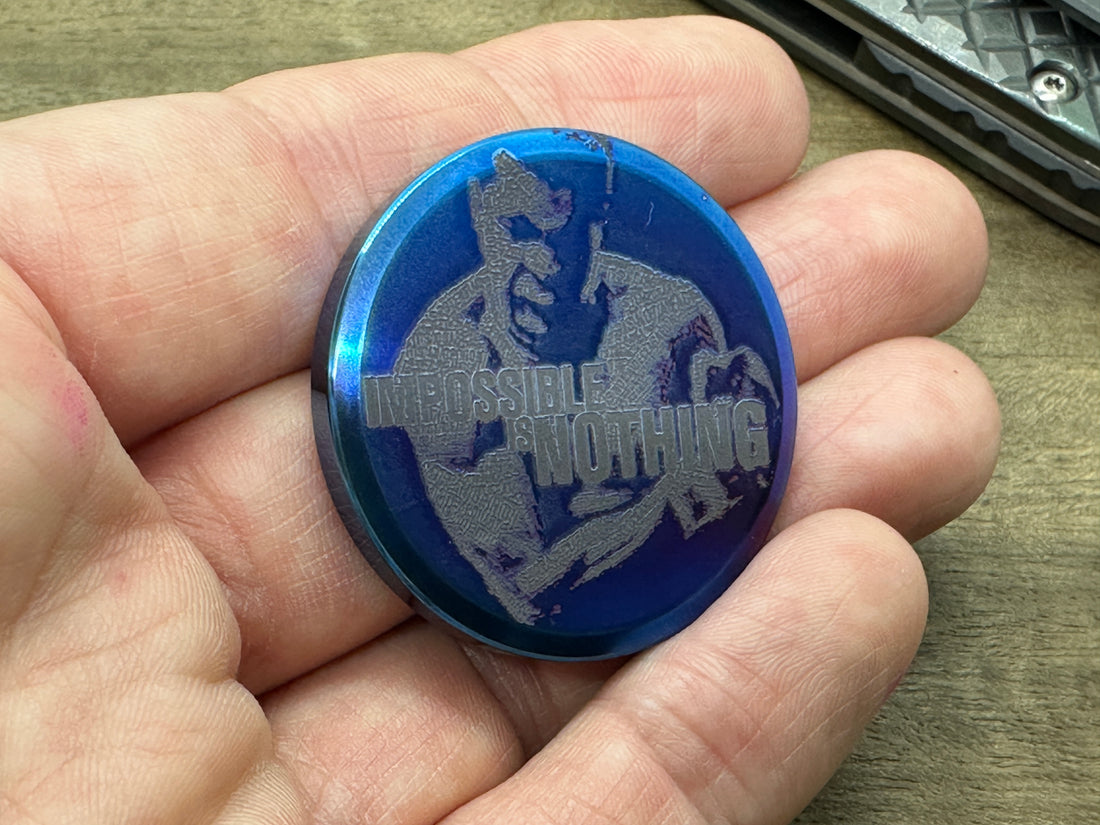 The Everyday Coin 148<br>Titanium