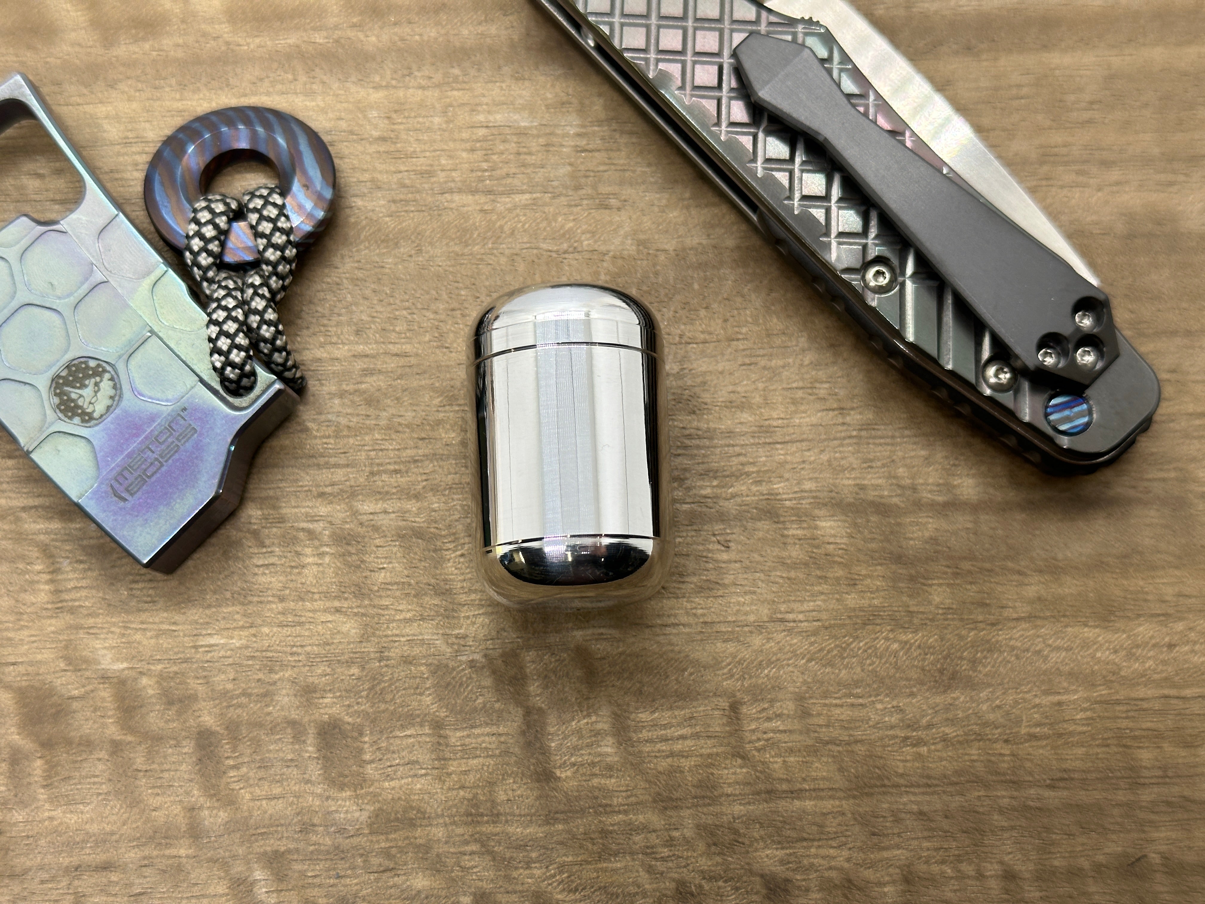 Vault 100 Aluminum