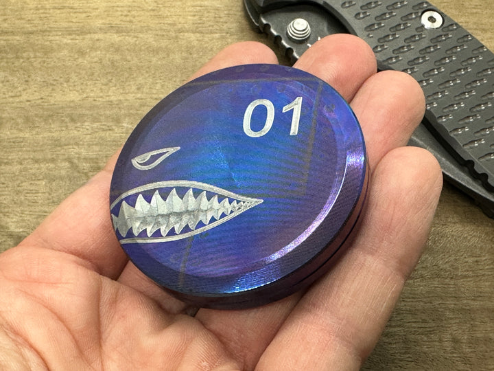The Everyday Coin 215<br>Titanium