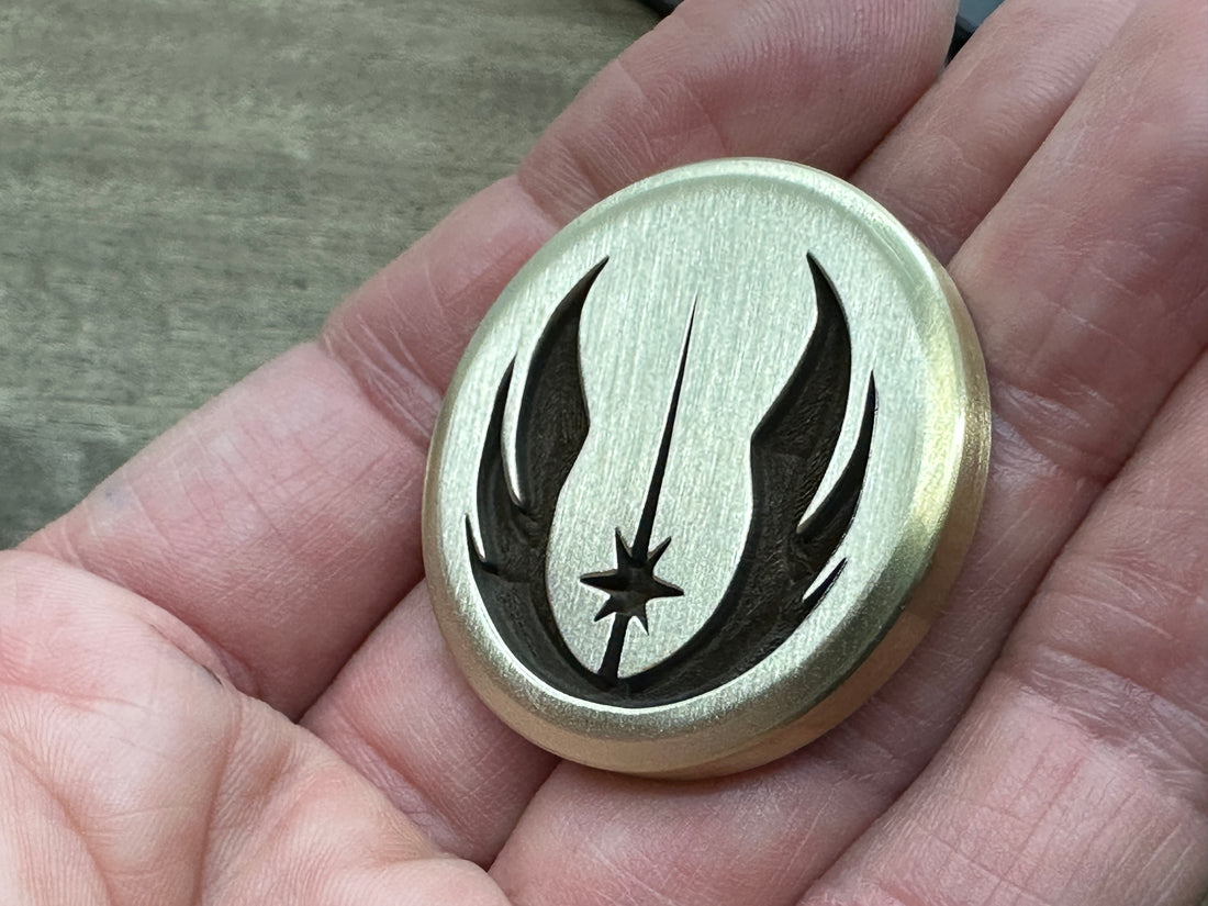 The Everyday Coin 148<br>Brass