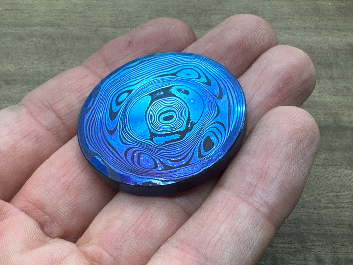The Everyday Coin 148<br>Titanium