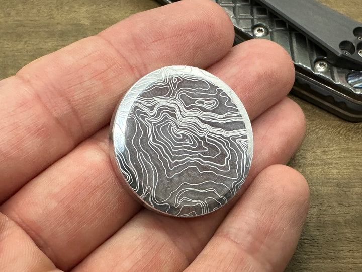 The Everyday Coin 123<br>Aluminum