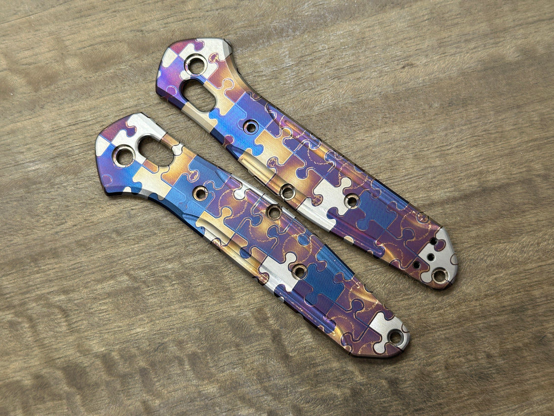 Benchmade 940 Osborne<br>Titanium Standard