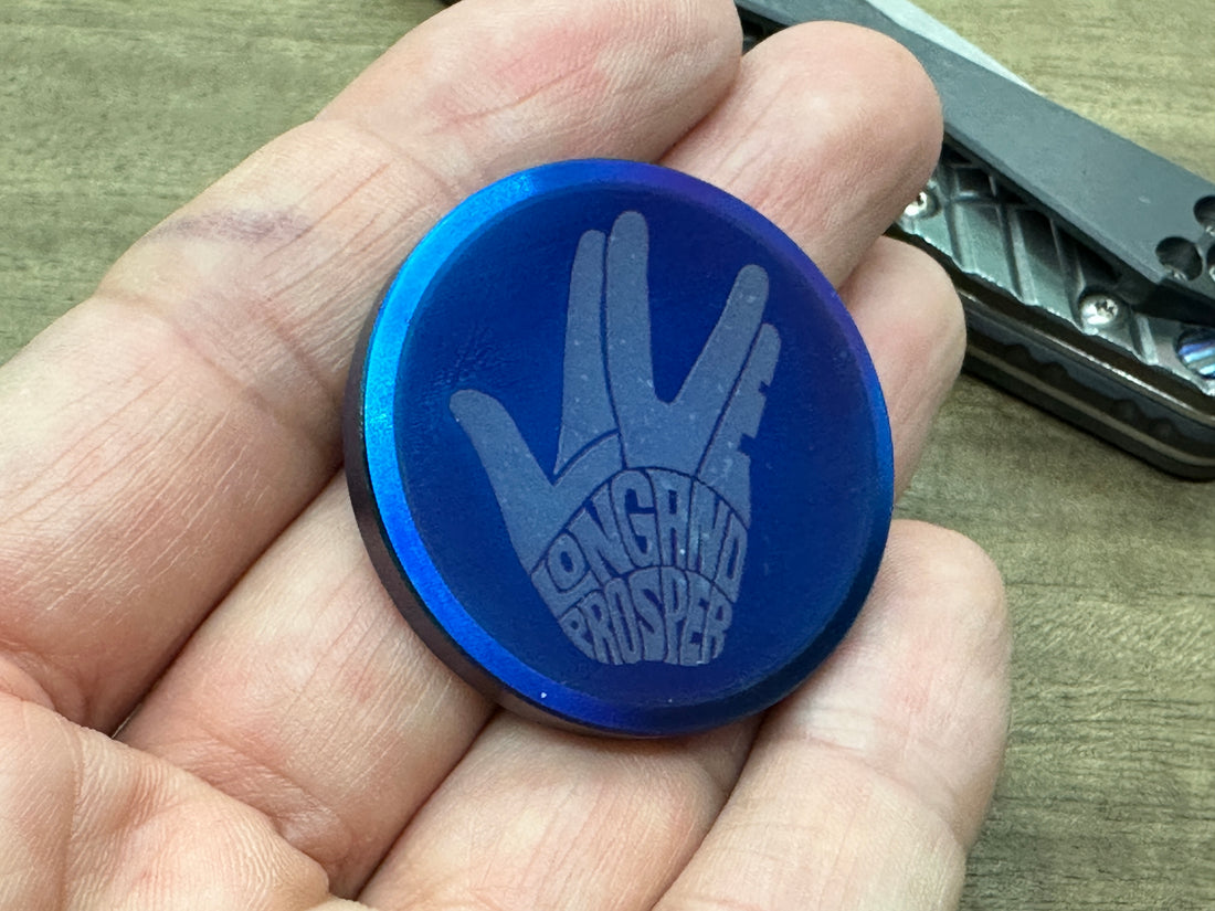 The Everyday Coin 148<br>Titanium
