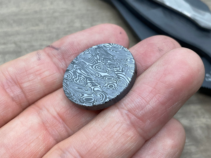 The Everyday Coin 100<br>Zirconium