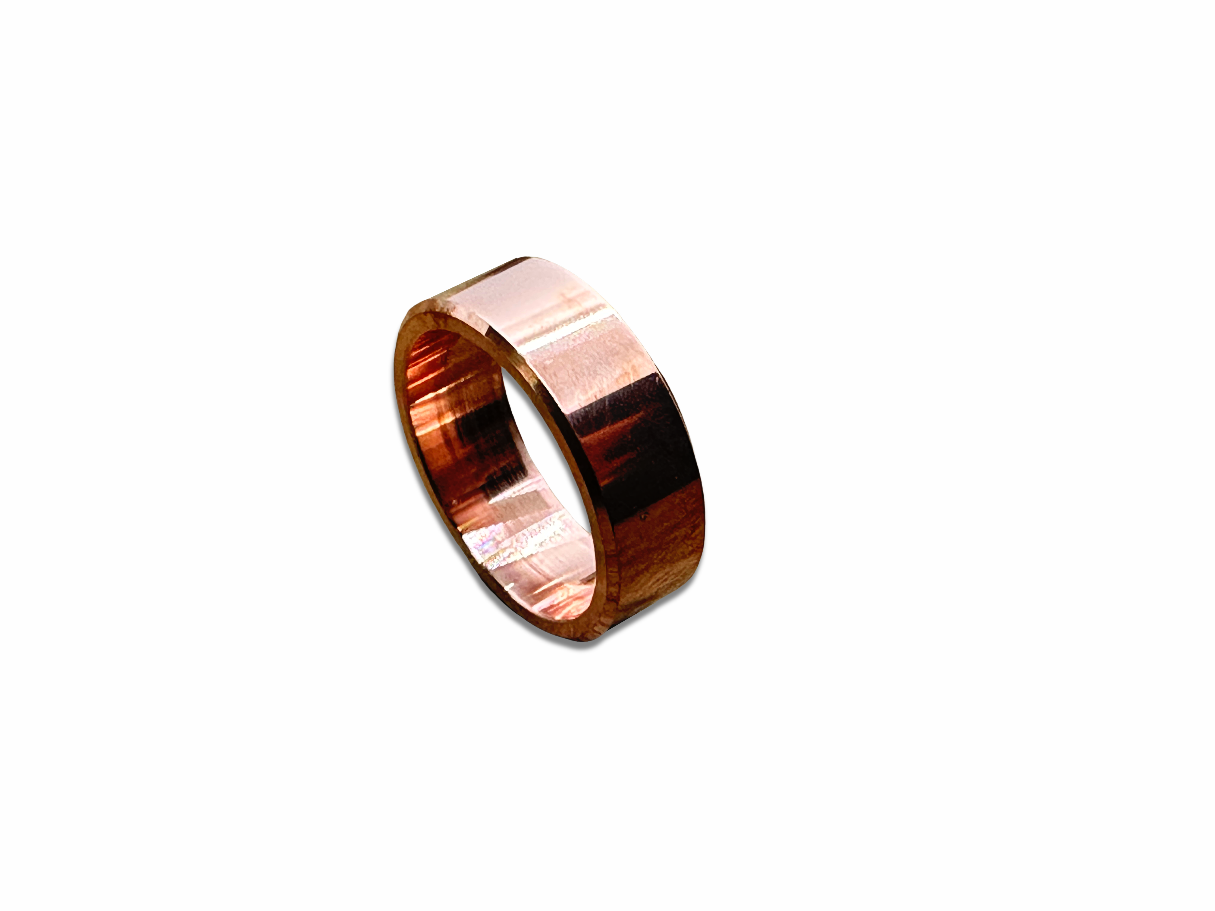 ESSENTIAL COPPER Ring US Size 11 ONLY