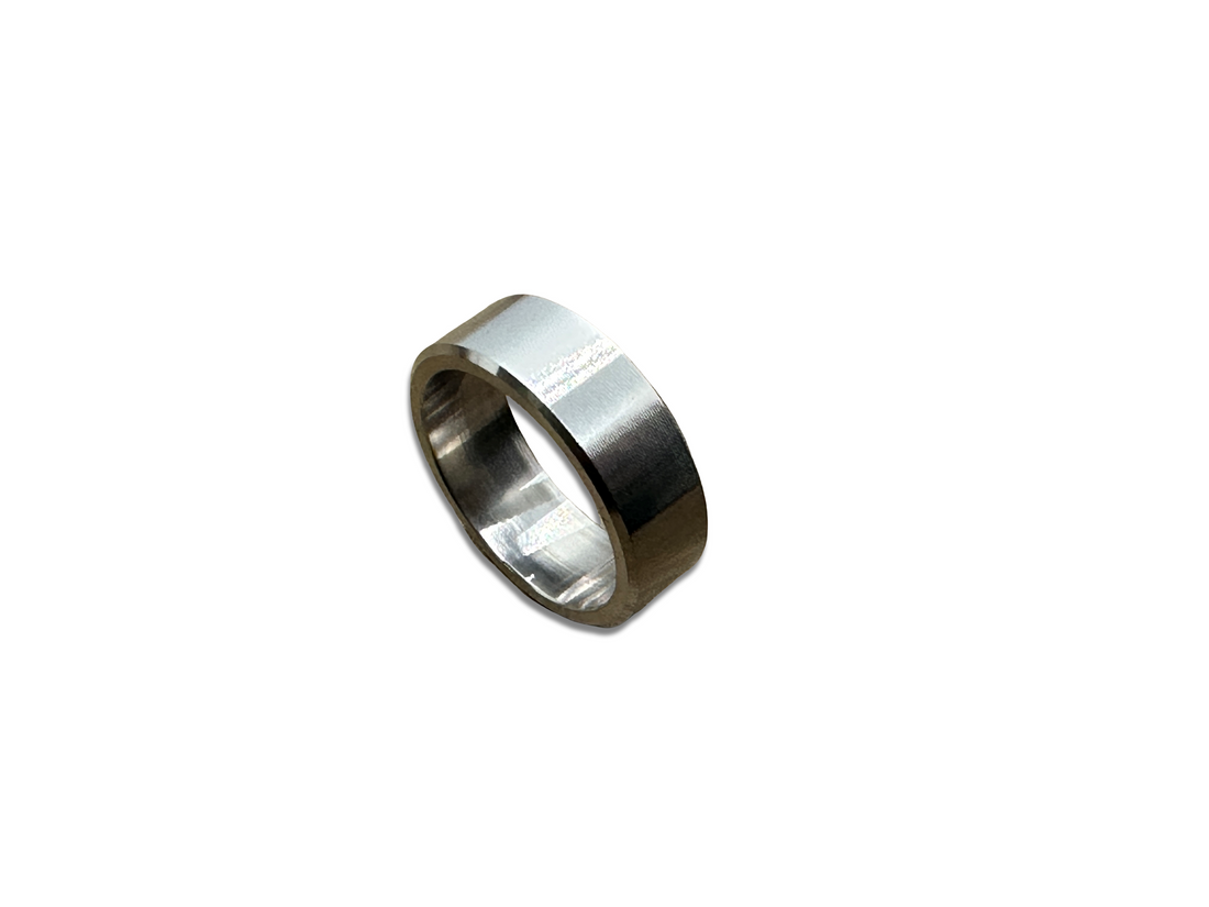 Ring Essential ALUMINUM US size 11