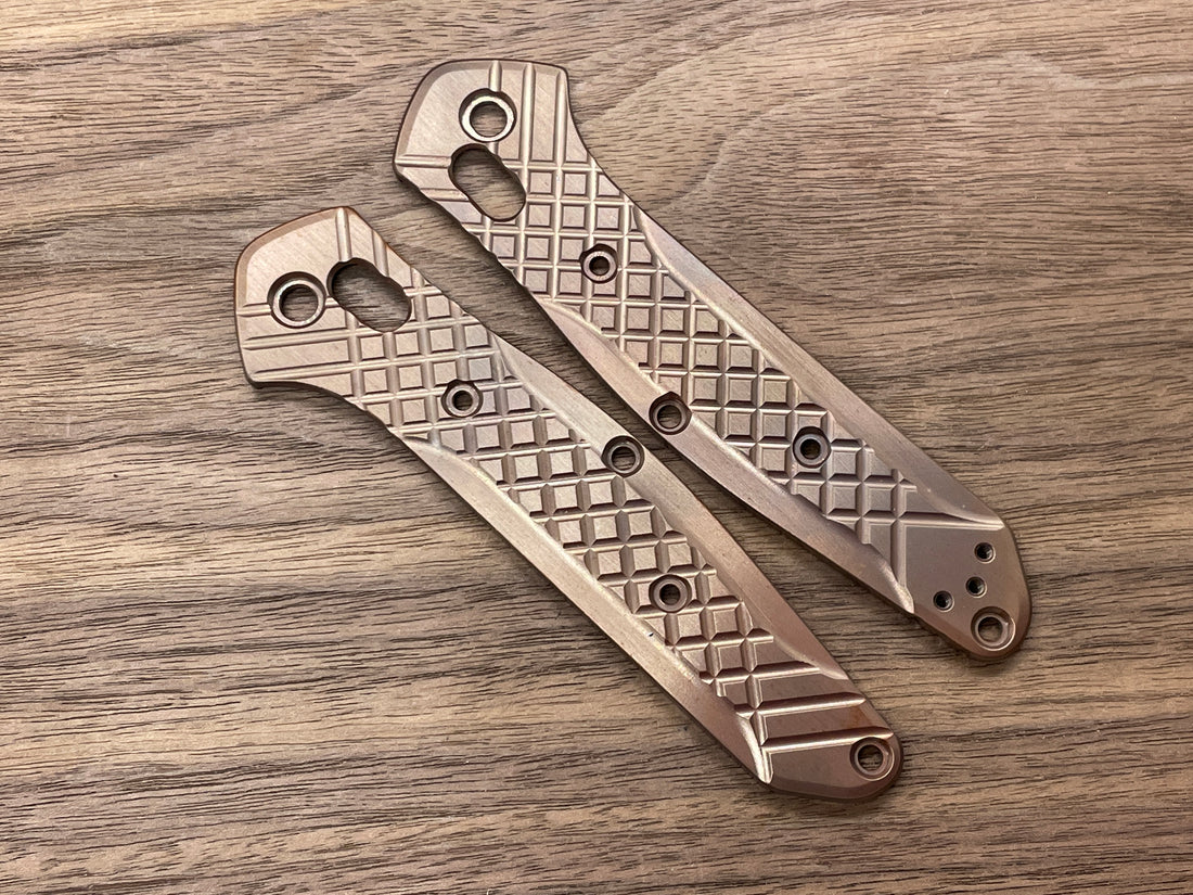 Benchmade 940 Osborne<br>Copper Frag