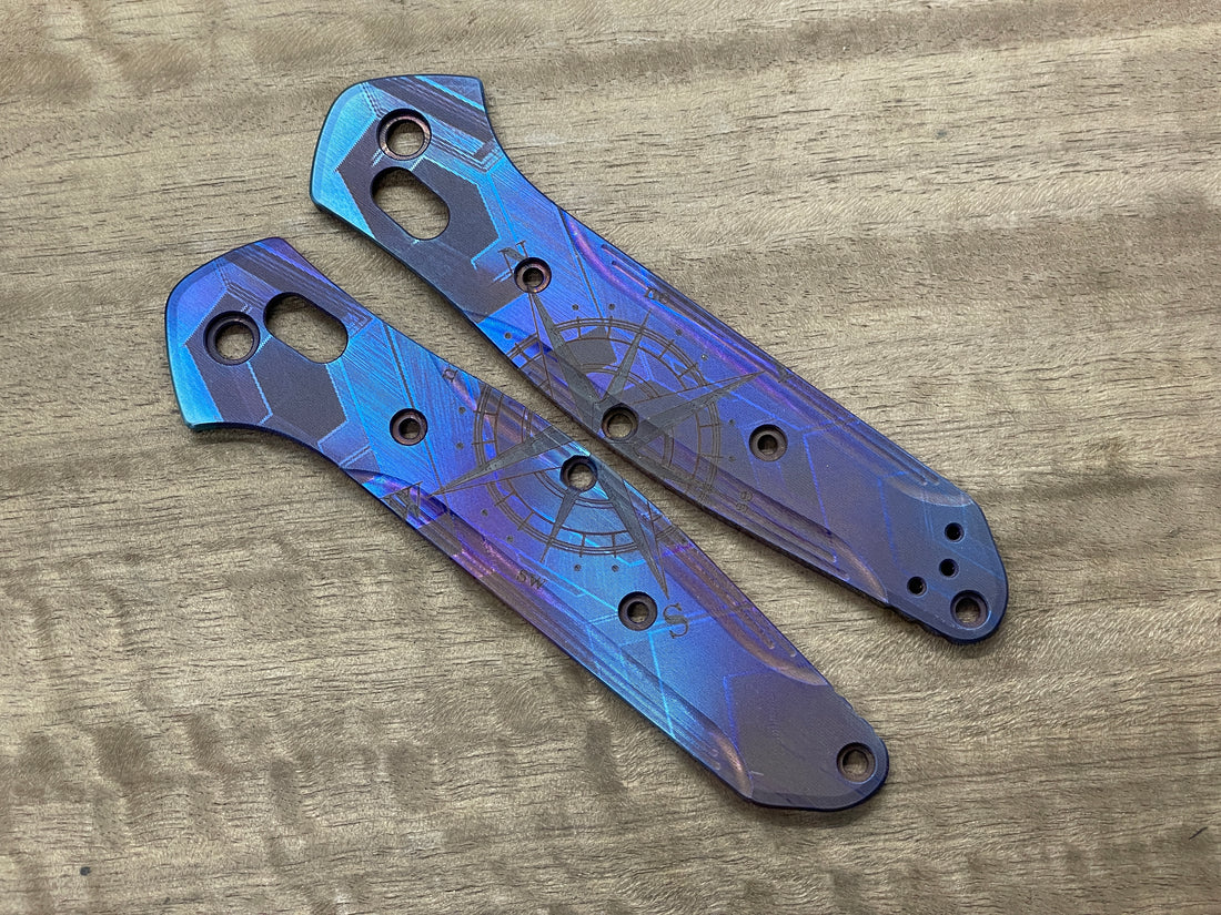 Benchmade 940 Osborne<br>Titanium Standard