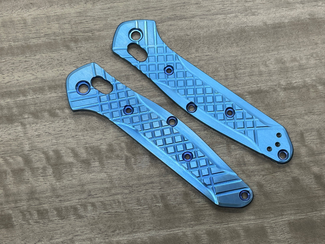 Benchmade 940 Osborne<br>Titanium Frag
