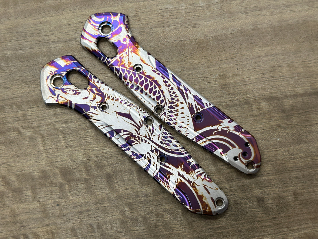 Benchmade 940 Osborne<br>Titanium Standard
