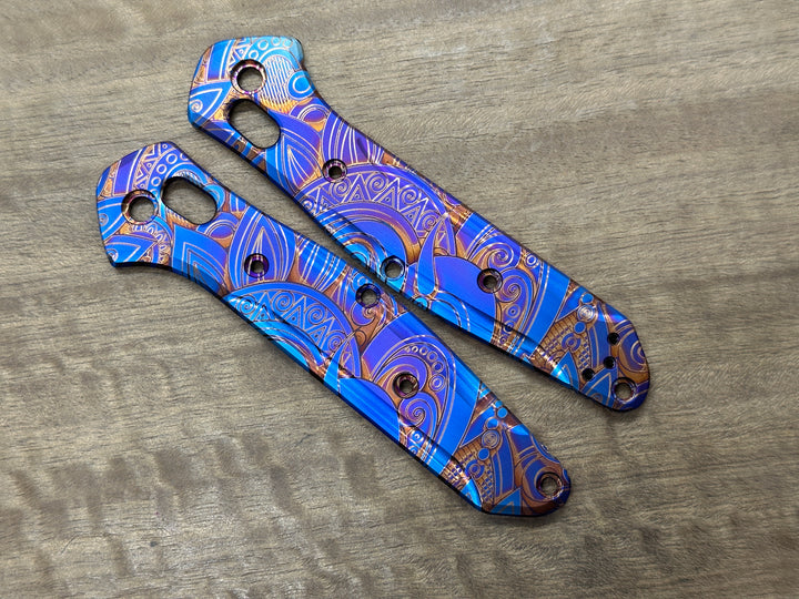 Benchmade 940 Osborne<br>Titanium Standard