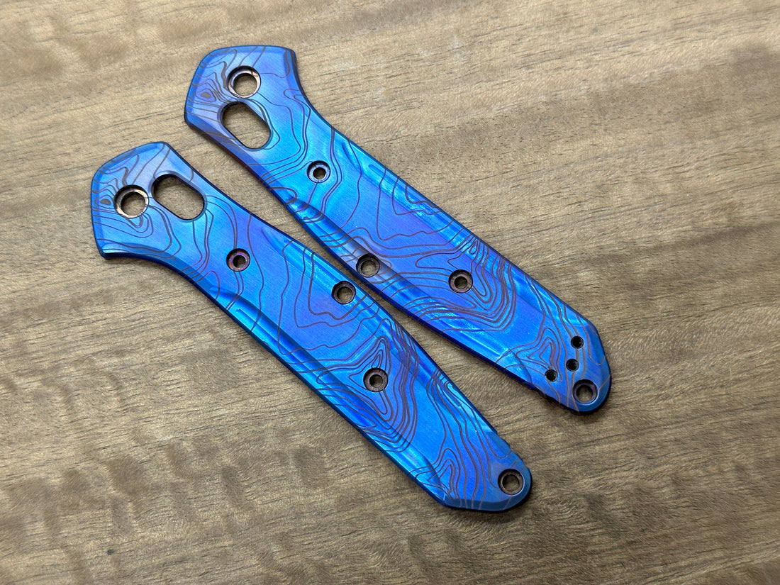 Benchmade 940 Osborne<br>Titanium Standard