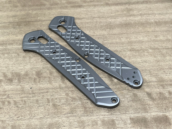 Benchmade 940 Osborne<br>Zirconium Frag
