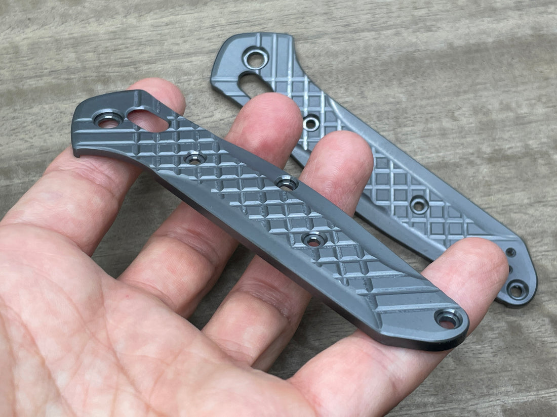 Benchmade 940 Osborne<br>Zirconium Frag