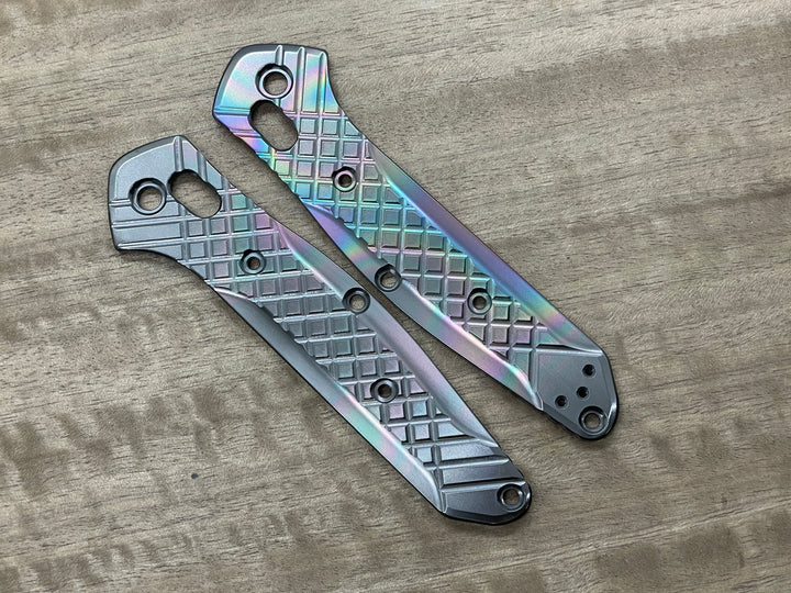 Benchmade 940 Osborne<br>Zirconium Frag