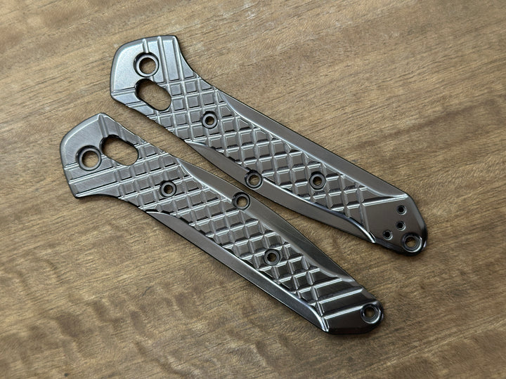 Benchmade 940 Osborne<br>Zirconium Frag