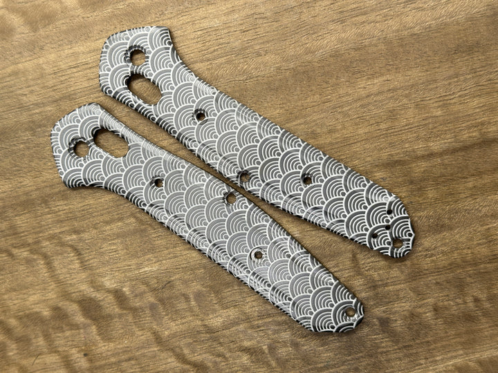 Benchmade 940 Osborne<br>Zirconium Standard