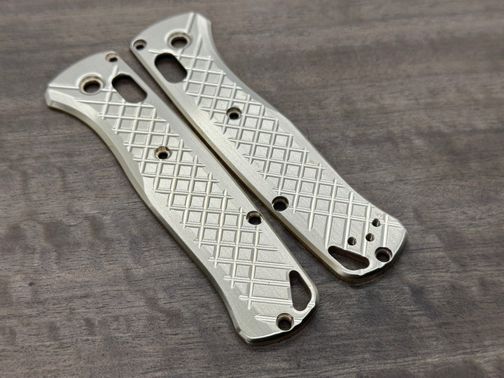 Benchmade Bugout 535<br>Brass Frag