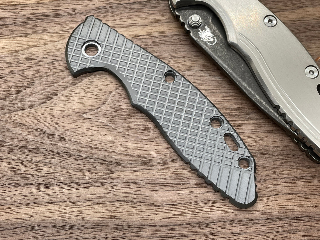 Hinderer XM 18 3.5<br>Zirconium Frag