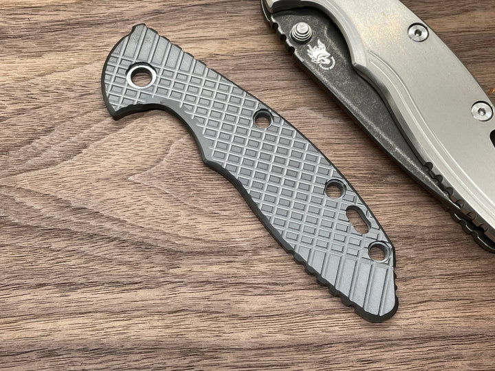 Hinderer XM 18 3.5<br>Zirconium Frag