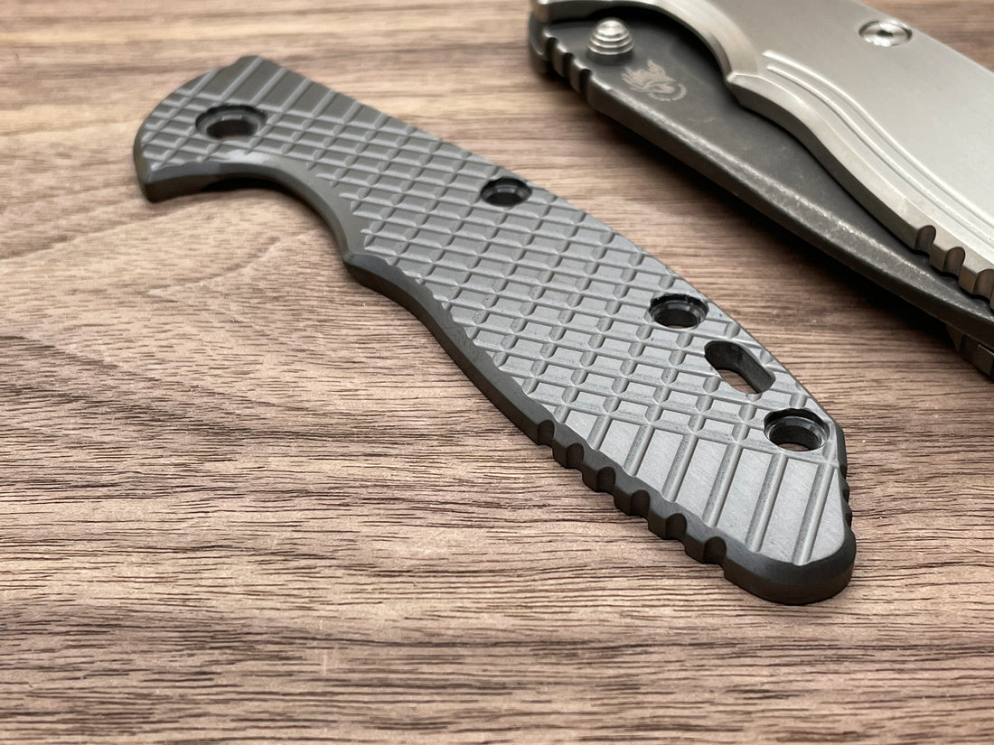Hinderer XM 18 3.5<br>Zirconium Frag