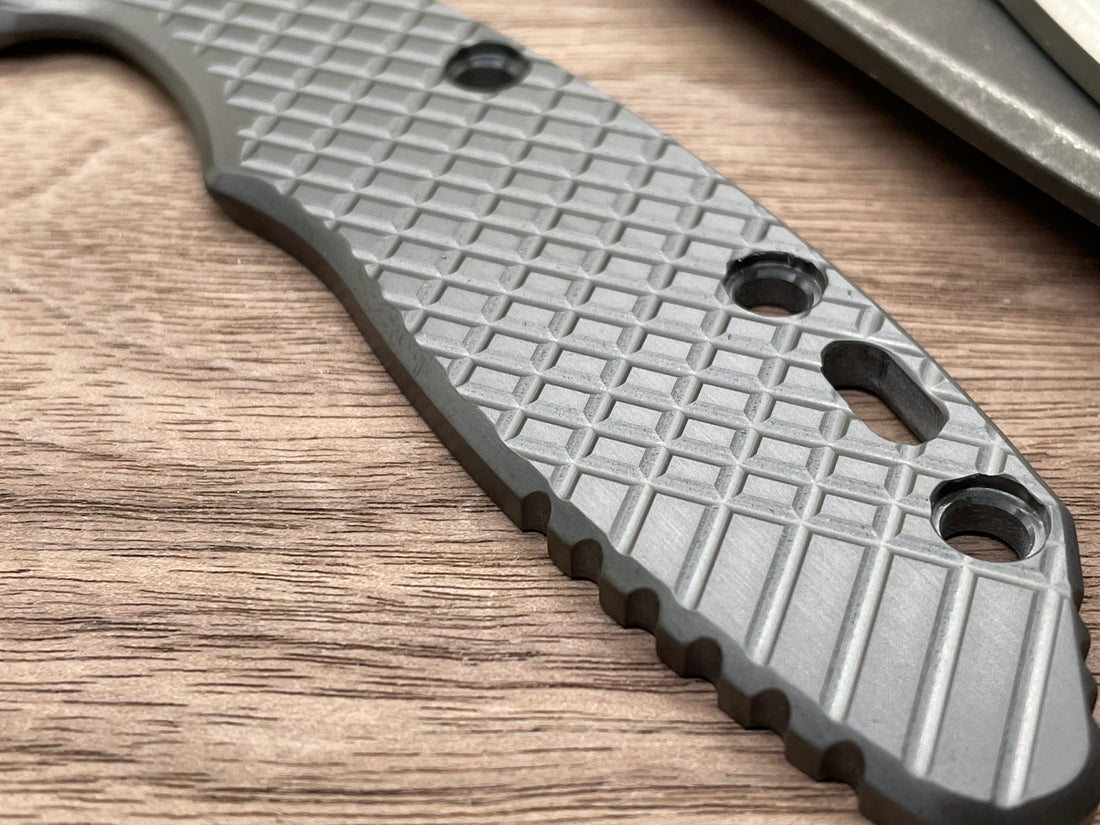 Hinderer XM 18 3.5<br>Zirconium Frag