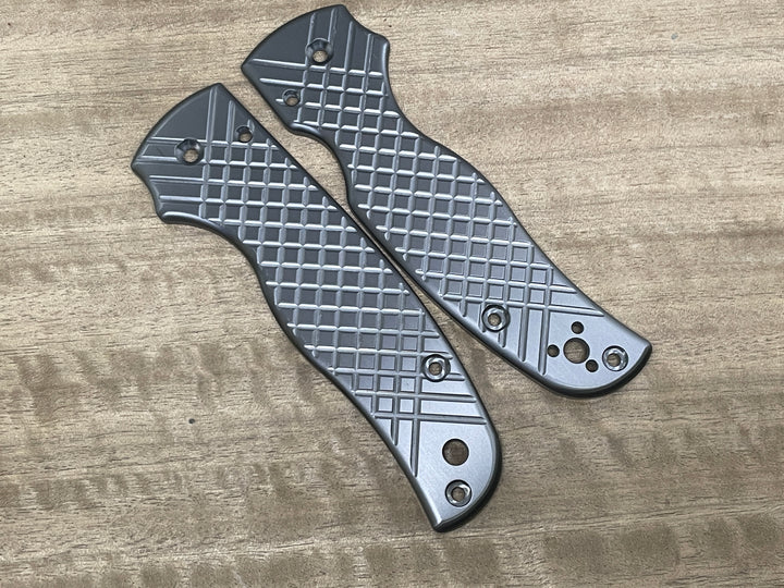 Spyderco Shaman<br>Zirconium Frag