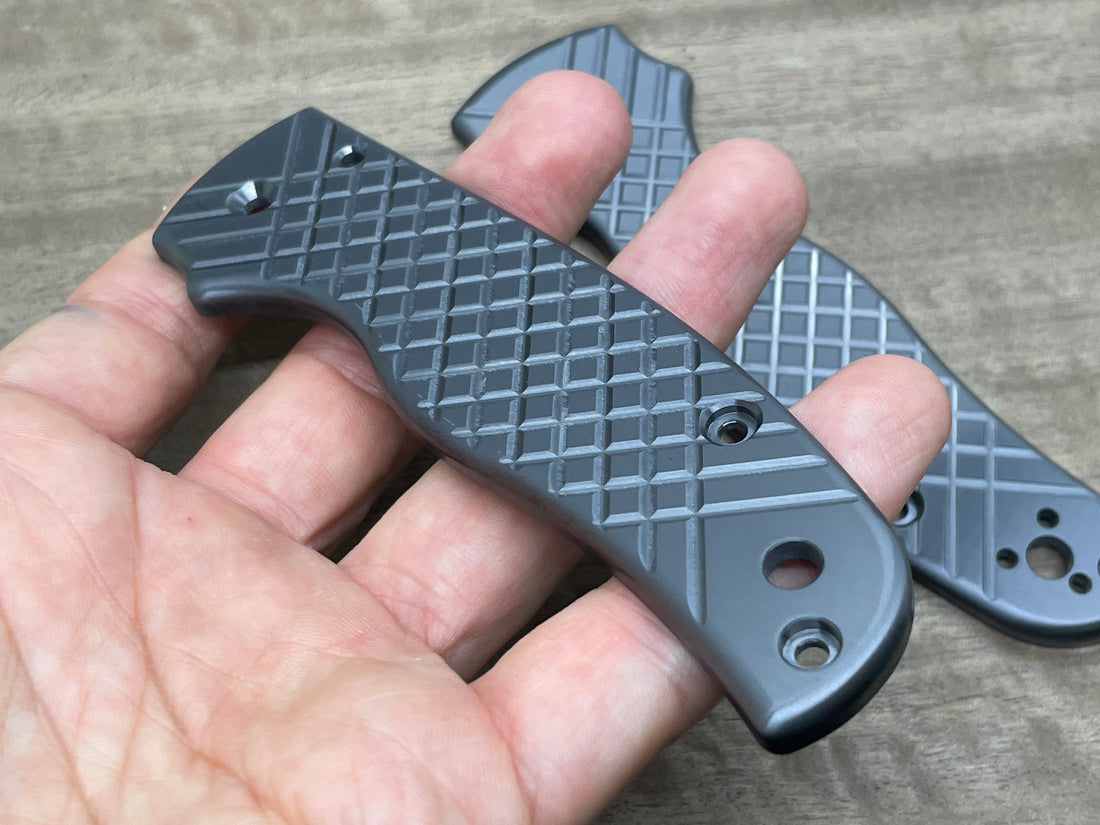 Spyderco Shaman<br>Zirconium Frag