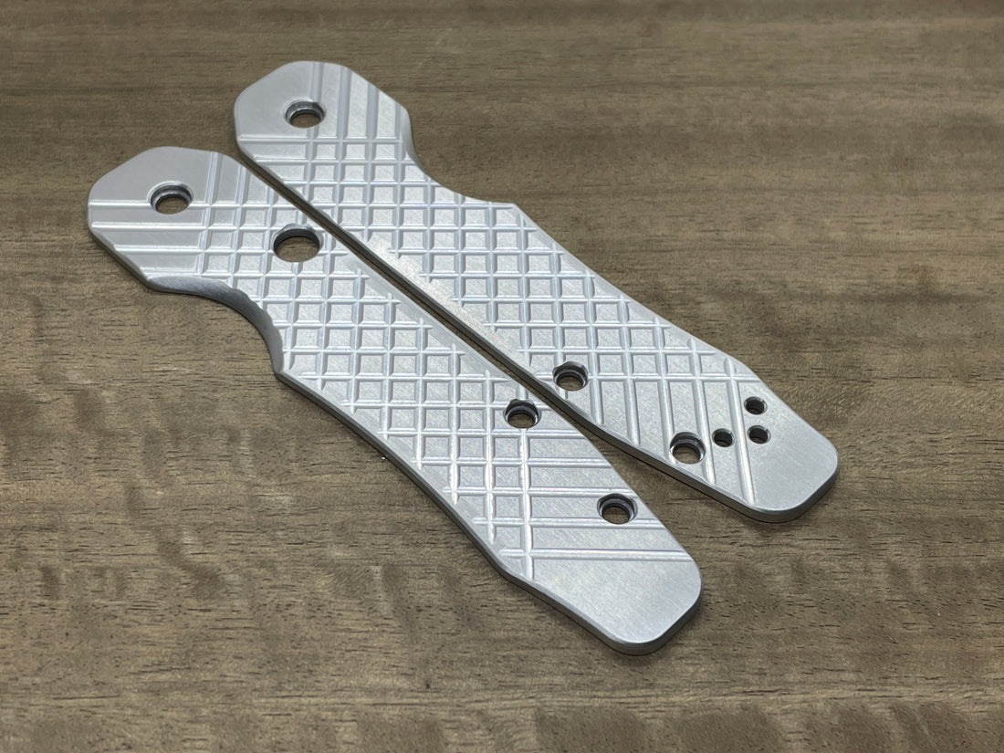 Spyderco Smock<br>Aluminum Frag