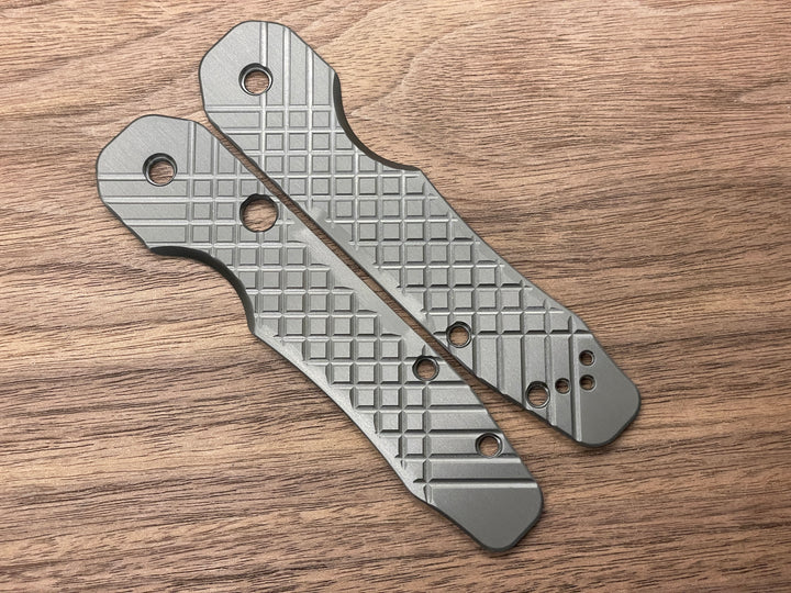 Spyderco Smock<br>Zirconium Frag