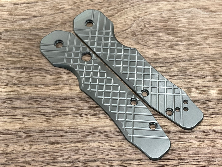 Spyderco Smock<br>Zirconium Frag