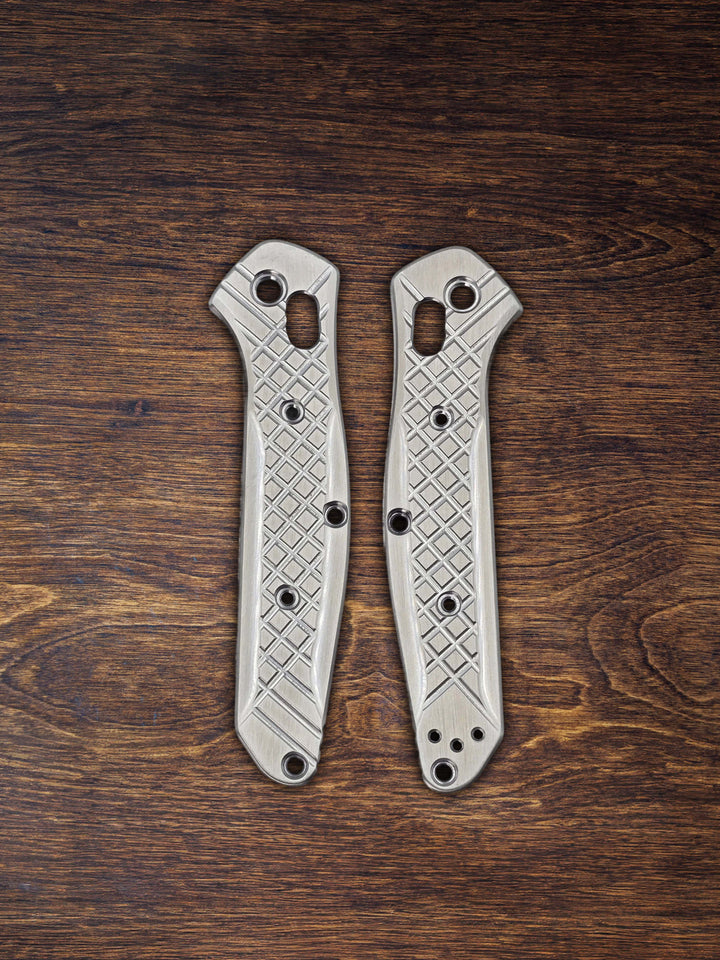 Benchmade 940 Osborne<br>Titanium Frag
