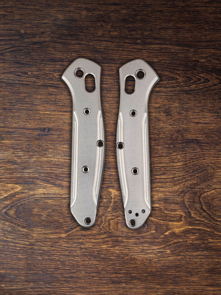 Benchmade 940 Osborne<br>Zirconium Standard (Pack of 10)