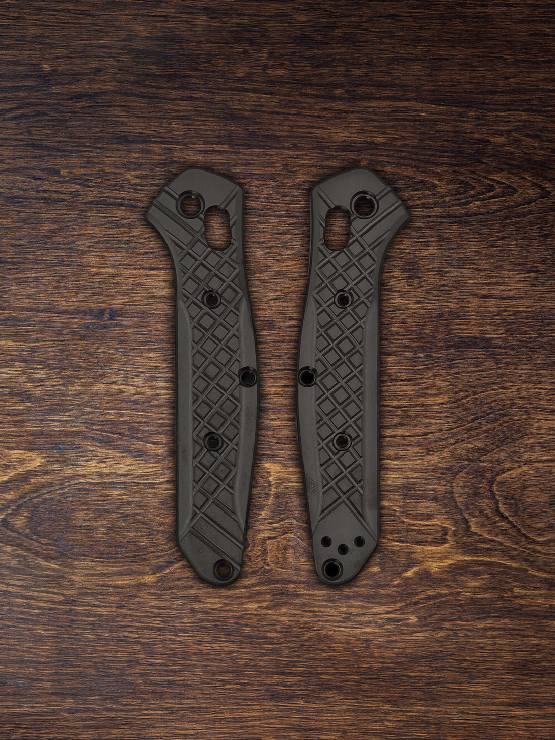 Benchmade 940 Osborne<br>Zirconium Frag