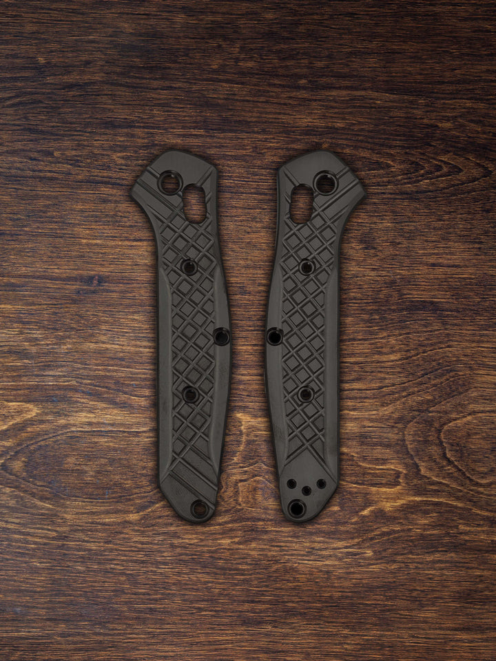 Benchmade 940 Osborne<br>Zirconium Frag