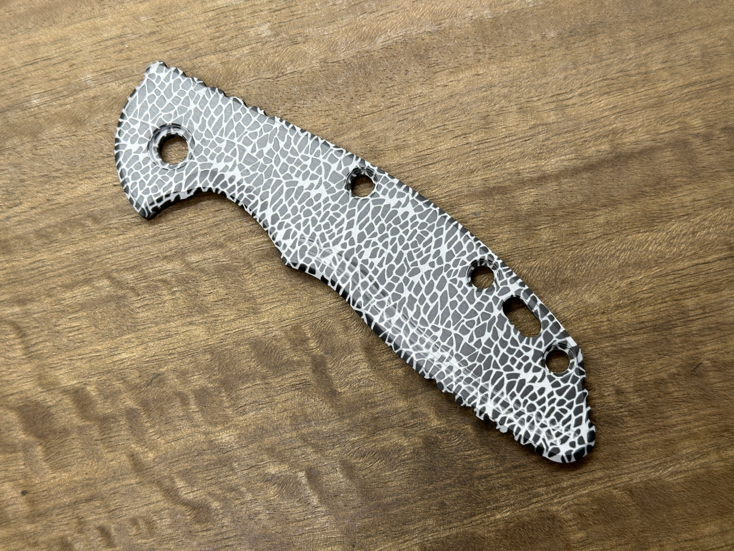 NEBULA Zirconium scale for XM-18 3.5 HINDERER