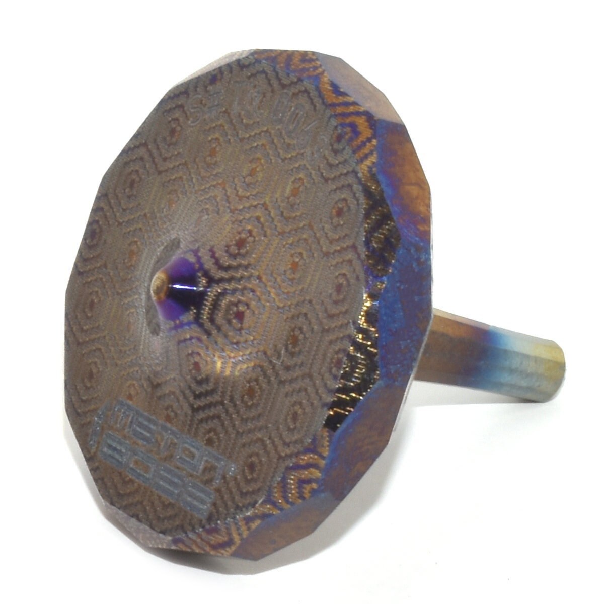 Dragonskin TITANIUM Spinning Top